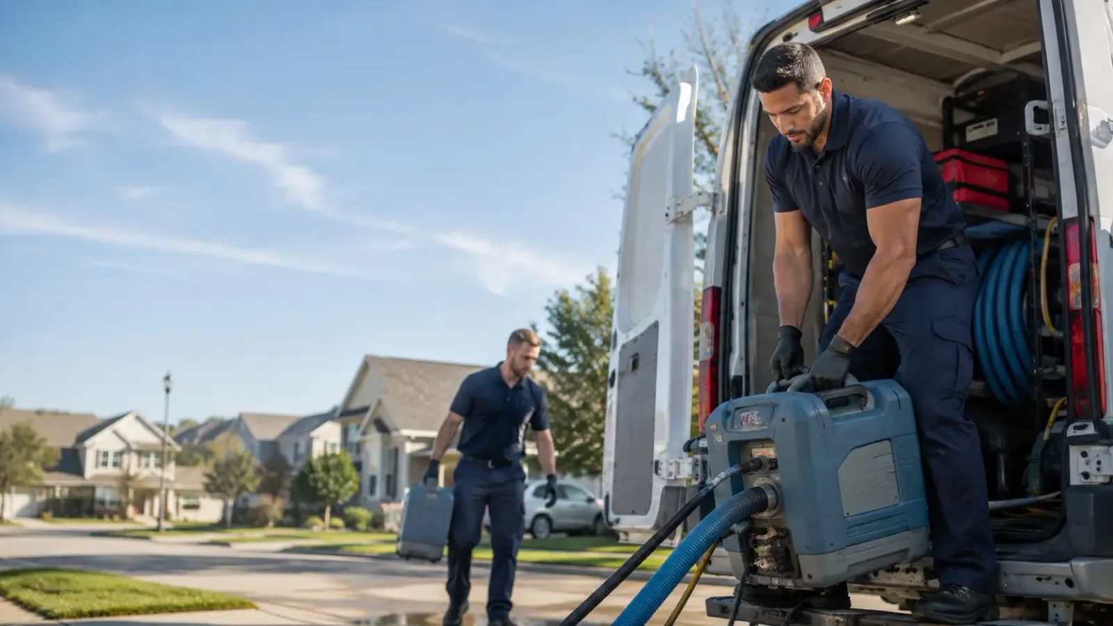 Trauma Cleanup in Menomonee Falls, WI near me